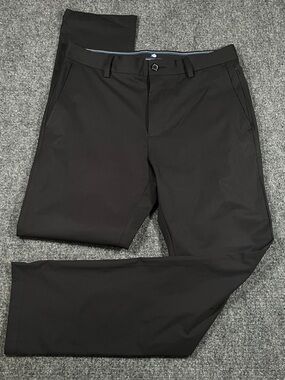 Southern Tide Jack Performance Pants Mens 34x32 Stretch Tech Golf Chino Wicking